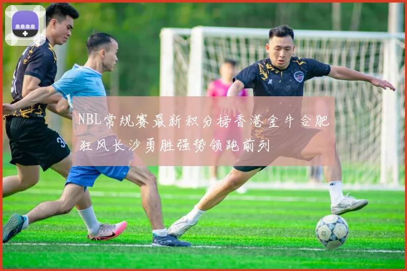 NBL常规赛最新积分榜香港金牛合肥狂风长沙勇胜强势领跑前列