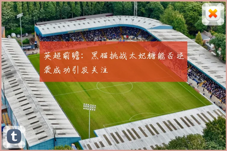 英超前瞻：黑猫挑战太妃糖能否逆袭成功引发关注